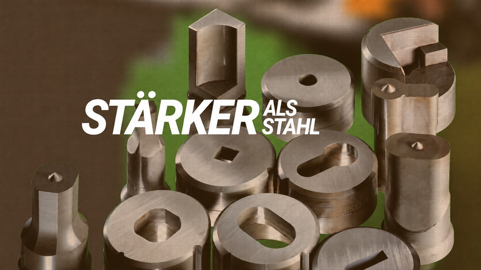 Staerker als Stahl