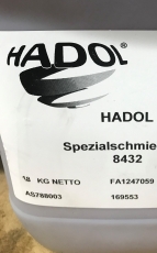 Spezialschmierstoff für HP Microspray II