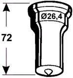 Rundstempel Nr. 3 - 6,0 mm