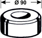 Rundmatrize Nr. 6 - 46,7 mm