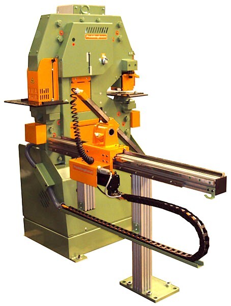 CNC-Längenanschlag