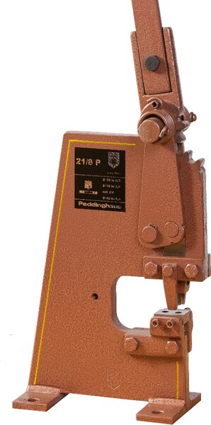 Hebellochstanze 21