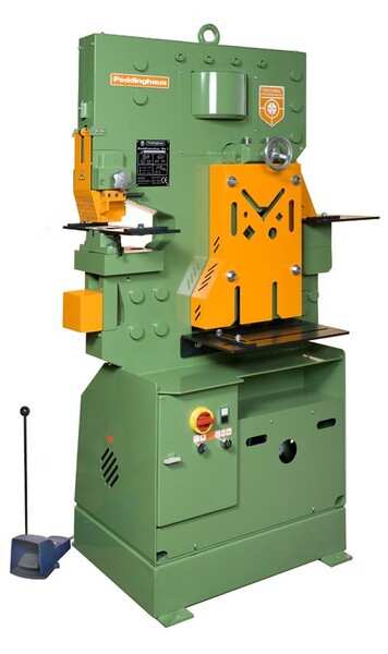PeddiWorker No. 1