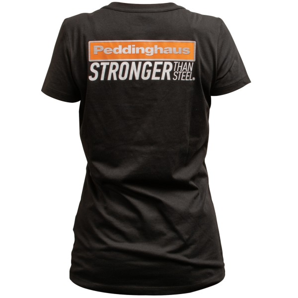 Stronger Than Steel Damen-T-Shirt