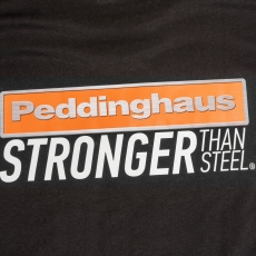 Stronger Than Steel Herren-T-Shirt