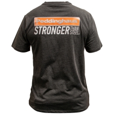 Stronger Than Steel Herren-T-Shirt