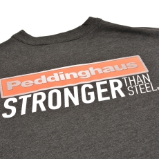 Stronger Than Steel Herren-T-Shirt