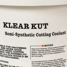 Klear Kut halbsynthetisches Schneidöl
