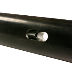 Morsekegel-Verlängerung 4-4, 16"