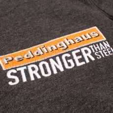 Stronger Than Steel Damen-Sweatshirt