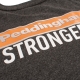 Stronger Than Steel Damen-T-Shirt