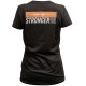 Stronger Than Steel Damen-T-Shirt