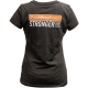 Stronger Than Steel Damen-T-Shirt