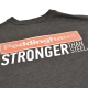 Stronger Than Steel Herren-T-Shirt