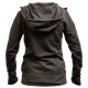 Stronger Than Steel Damen-Sweatshirt