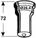 Rundstempel Nr. 3 - 4,2 mm