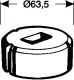 Rechteckmatrize Nr. 4 - 8,7 x 32,7 mm